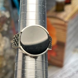 Beautiful Sterling Silver Ring